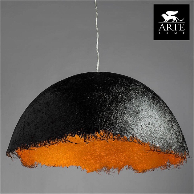 Подвесной светильник Arte Lamp Dome A8148SP-1GO Фото № 2