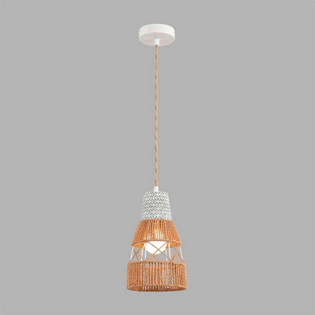 Подвесной светильник Lumion Boho Eco 8367/1B изображение 4 Подвесной светильник Lumion Boho Eco 8367/1B Фото № 4