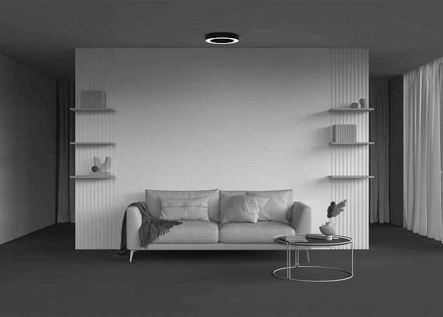 Потолочный светильник Maytoni Technical Lua C093CL-36W3K-B Фото № 4