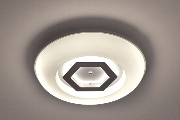 Потолочный светодиодный светильник Escada 10254/S LED фото 3