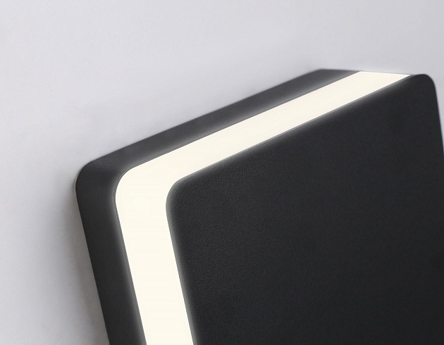 Уличный настенный светодиодный светильник Ambrella light Garden ST4545 изображение 2 Уличный настенный светодиодный светильник Ambrella light Garden ST4545 Фото № 2