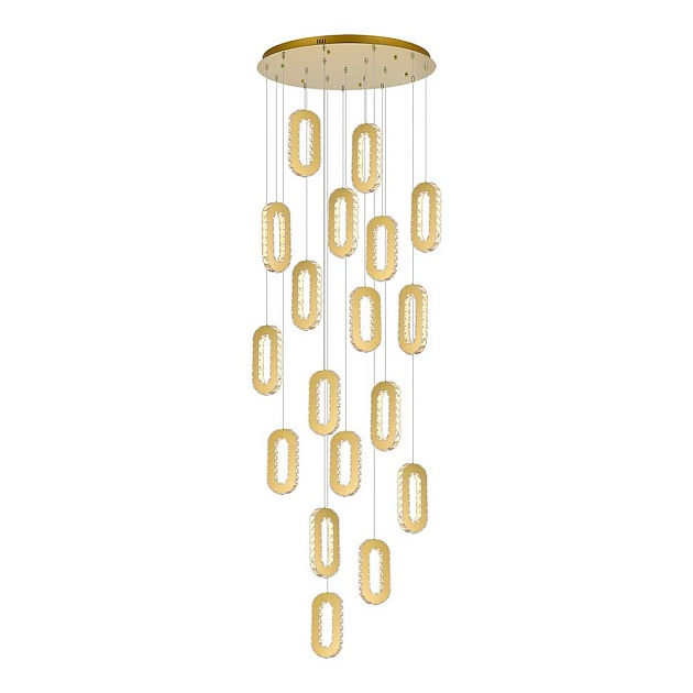 Подвесной светильник ST Luce ALLUNGO SL6506.203.18 Фото № 1