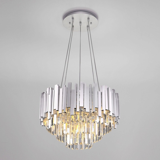 Подвесная люстра Bogates Piano 340/6 Strotskis Smart изображение 1 Подвесная люстра Bogates Piano 340/6 Strotskis Smart Фото № 1