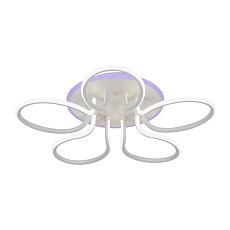 Потолочная светодиодная люстра Profit Light 6049/5 WHT