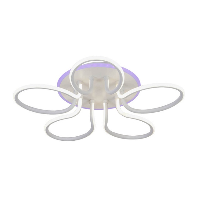 Потолочная светодиодная люстра Profit Light 6049/5 WHT изображение 1 Потолочная светодиодная люстра Profit Light 6049/5 WHT Фото № 1