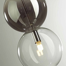 Подвесной светильник Odeon Light Pendant Twixy 4980/1A 2