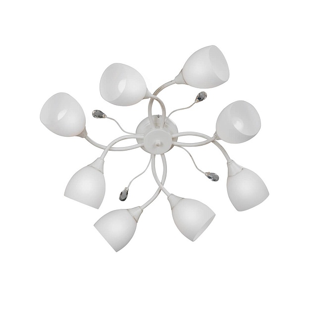 Потолочная люстра Vitaluce V3161-0/8PL Фото № 1