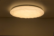 Потолочная светодиодная люстра Omnilux Canaglia OML-47607-80 2