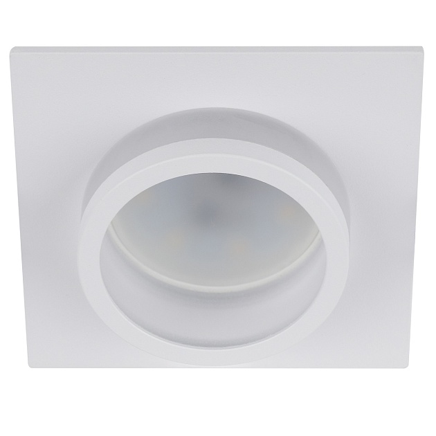 Встраиваемый светильник ЭРА KL88 WH Б0054354 Фото № 1