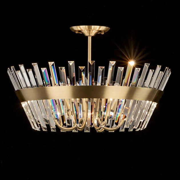 Потолочная люстра Citilux Вестерос CL307183 изображение 3 Потолочная люстра Citilux Вестерос CL307183 Фото № 3