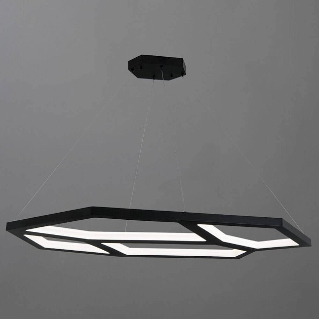 Подвесной светодиодный светильник Arte Lamp A2515SP-1BK изображение 4 Подвесной светодиодный светильник Arte Lamp A2515SP-1BK Фото № 4