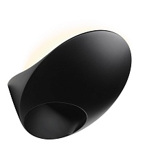 Настенный светодиодный светильник iLedex Light Flux ZD8152-6W BK 1