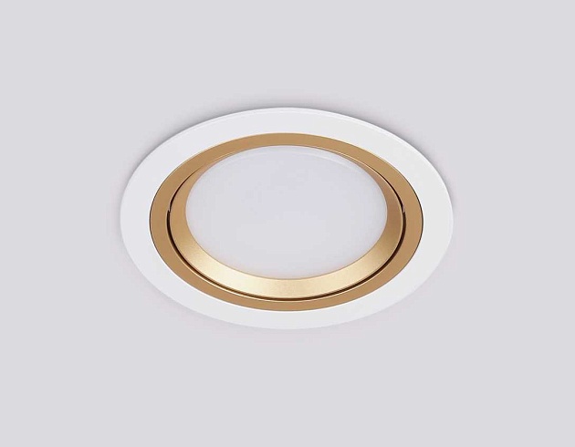 Встраиваемый светильник Ambrella light TECHNO SPOT TN51912 изображение 4 Встраиваемый светильник Ambrella light TECHNO SPOT TN51912 Фото № 4