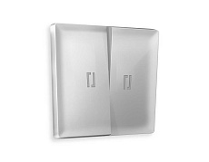 Лицевая панель выключателя AMBRELLA VOLT AP4040