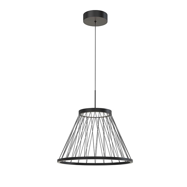 Подвесной светодиодный светильник Favourite Fibra 4633-4P изображение 1 Подвесной светодиодный светильник Favourite Fibra 4633-4P Фото № 1