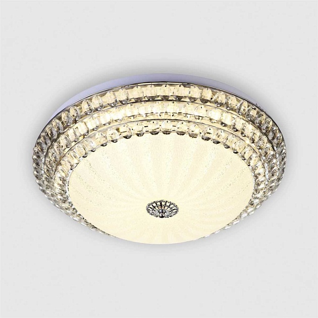 Потолочный светильник LED4U L1101-450 CR Фото № 2