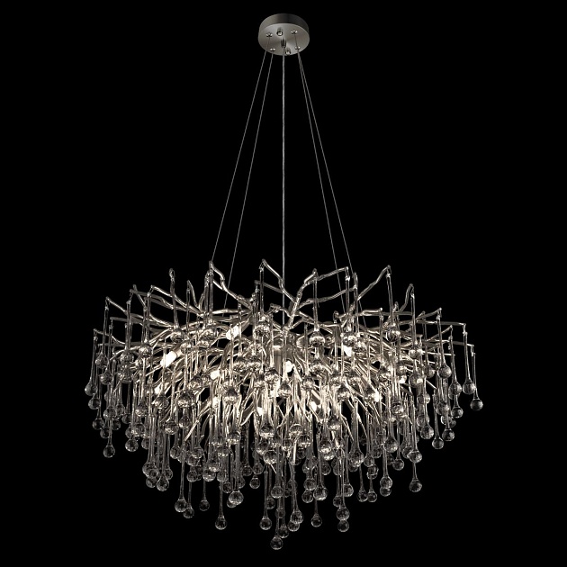 Подвесная люстра Loft IT Drops 10376/800 изображение 6 Подвесная люстра Loft IT Drops 10376/800 Фото № 6