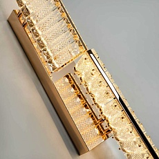 Настенный светодиодный светильник Modelux ML.757.02 GD 4