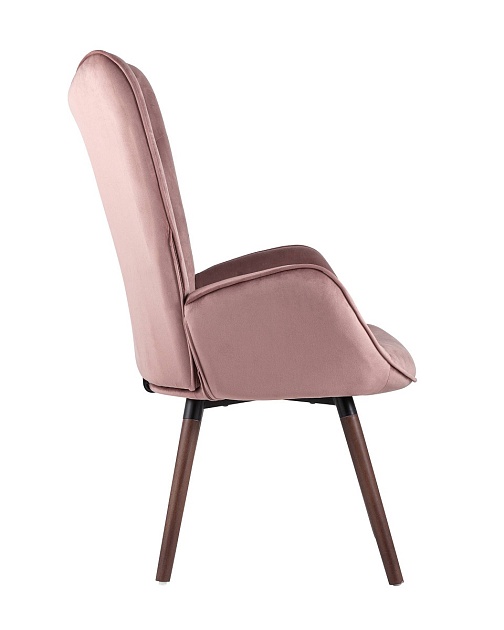 Кухонный стул Stool Group Гранд розовый вельвет KAS VELVET PINK изображение 4 Кухонный стул Stool Group Гранд розовый вельвет KAS VELVET PINK Фото № 4