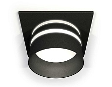 Комплект встраиваемого светильника Ambrella light Techno Spot XC (C6521, N6236) XC6521062