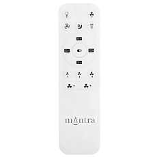 Люстра-вентилятор Mantra SLIM FAN 9007 1