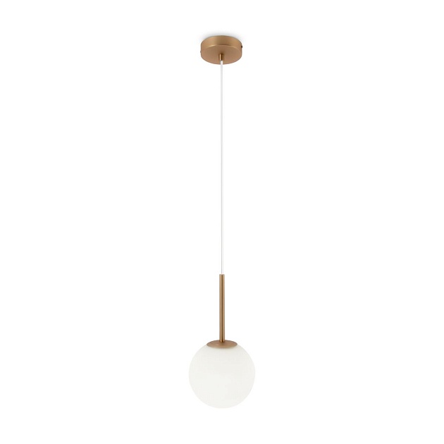 Подвесной светильник Maytoni Basic form MOD321PL-01G1 Фото № 1