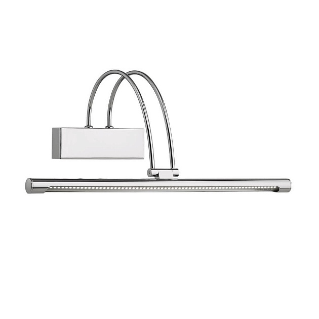 Подсветка для зеркал Ideal Lux Bow Ap D46 Cromo 007045 Фото № 1