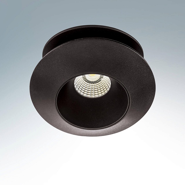 Встраиваемый светодиодный светильник Lightstar Orbe 051207 Фото № 2