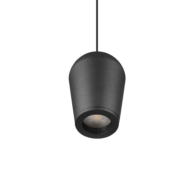 Подвесной светодиодный светильник Loft IT Blackout 10357/1 Фото № 6