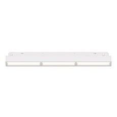 Трековый светодиодный светильник Maytoni Technical Magnetic Exility Parete TR106-4-18W-DS-W