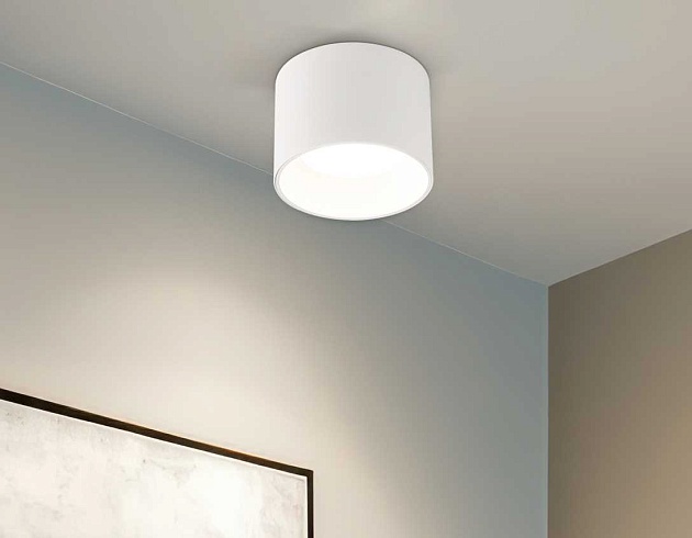 Накладной точечный светильник Ambrella light TECHNO SPOT TN52881 Фото № 2