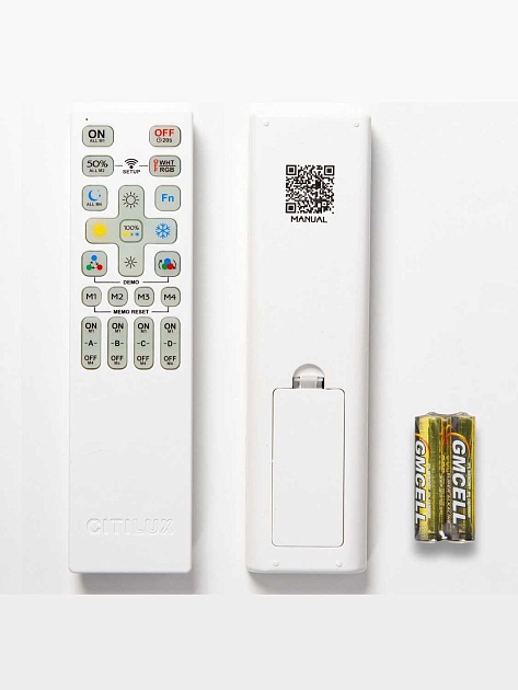 Потолочная светодиодная люстра Citilux Сезар Смарт CL233A250E изображение 13 Потолочная светодиодная люстра Citilux Сезар Смарт CL233A250E Фото № 13