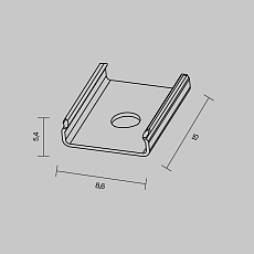 Комплектующие для профиля Maytoni Led Strip 642016 1