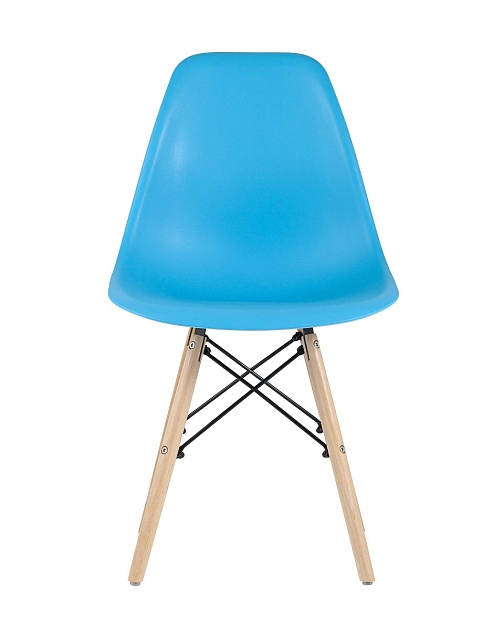 Комплект стульев Stool Group Style DSW бирюзовый x4 УТ000003476 фото 7