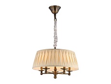 Подвесная люстра Newport 31505/C black brass М0070501 1