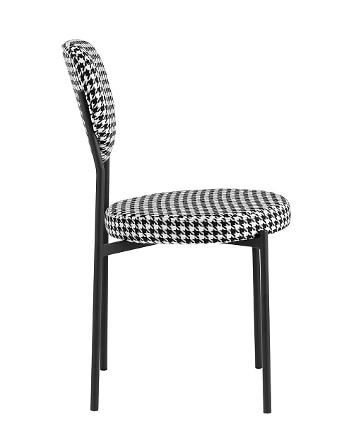 Кухонный стул Stool Group Барбара ч/б BARBARA Houndstooth Фото № 4