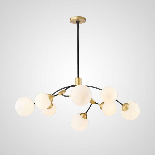 Подвесная люстра Imperium Loft Vine 212766-26 Фото № 1