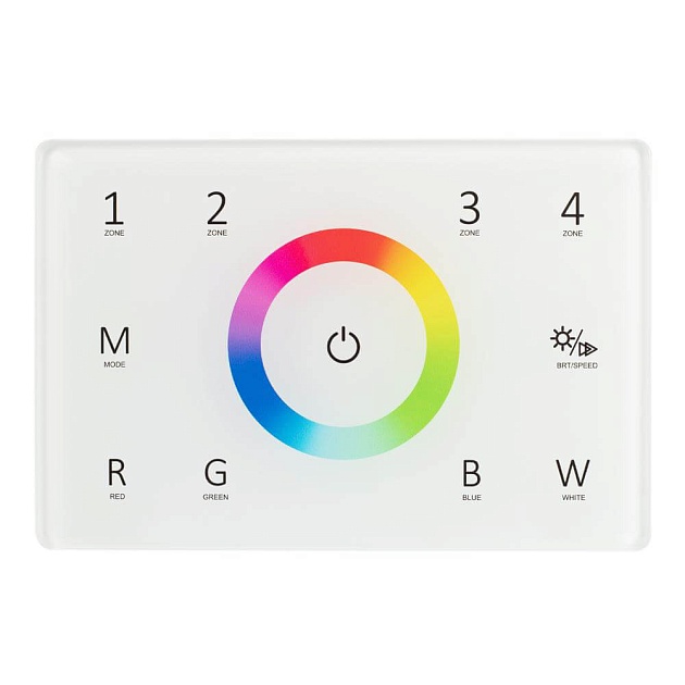 Панель управления Arlight Sens Smart-P85-RGBW White 028404 Фото № 2