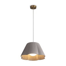 Подвесной светильник Freya FR2056PL-01GR 1