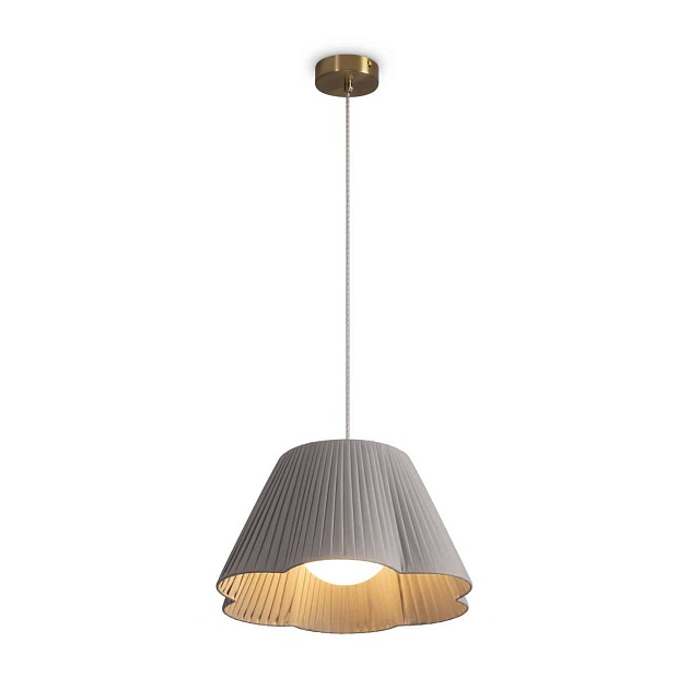 Подвесной светильник Freya FR2056PL-01GR Фото № 2