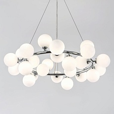 Подвесная люстра Modelux Modestyle MS.6033.25 CR 4
