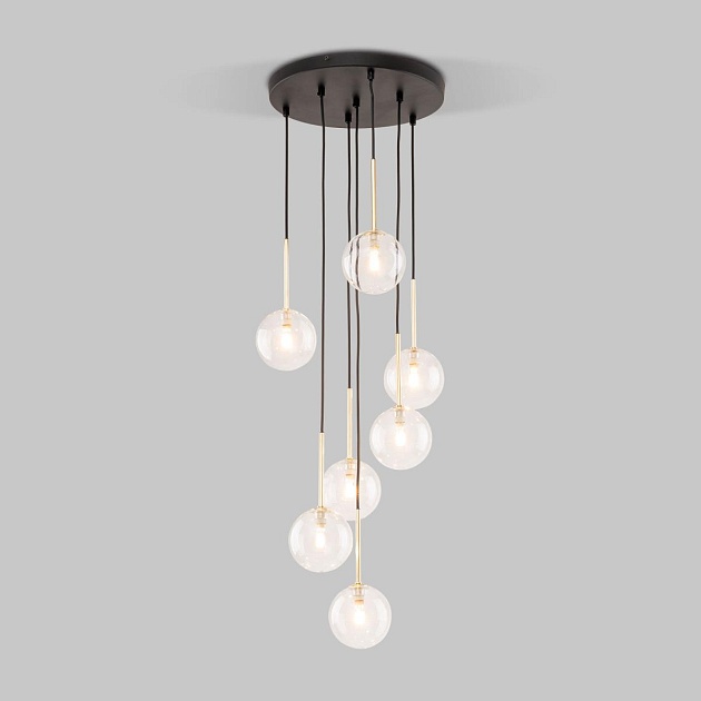 Подвесная люстра TK Lighting 5362 Nilos Фото № 4