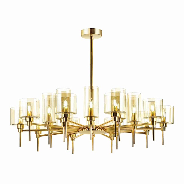 Подвесная люстра Odeon Light Modern Diatra 4689/20 Фото № 2