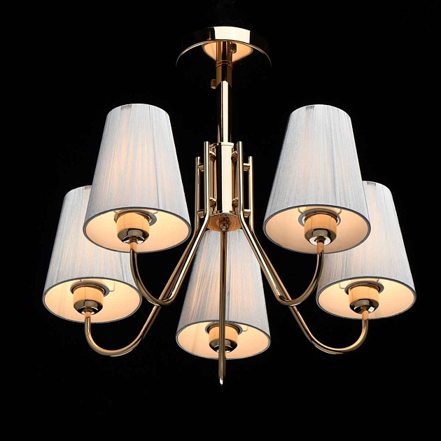 Потолочная люстра De City Федерика 684012505 Фото № 5