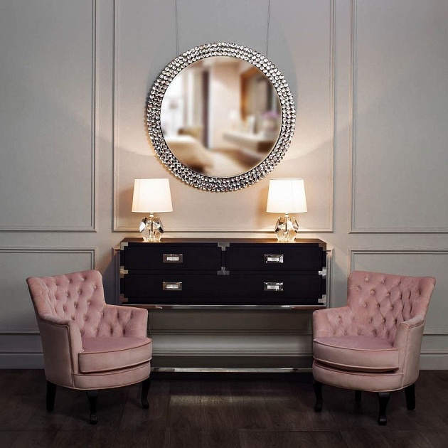 Консоль Garda Decor 46AS-CT4116-BL изображение 5 Консоль Garda Decor 46AS-CT4116-BL Фото № 5