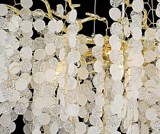 Подвесная люстра Kink Light Авани 07873-76D,33 1