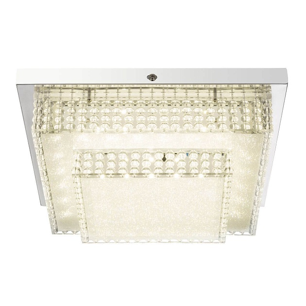 Потолочный светодиодный светильник Globo Cake I 48214-16 Фото № 1