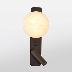 Настенный светильник Odeon Light Albergo Hightech 7163/9WL 2