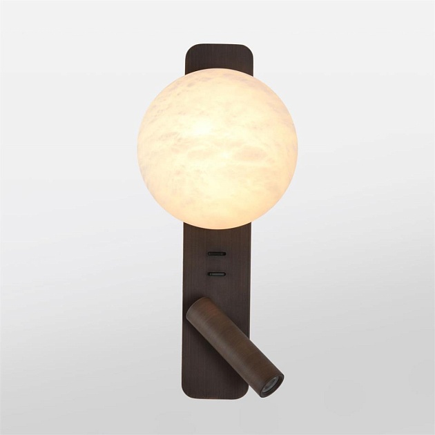 Настенный светильник Odeon Light Albergo Hightech 7163/9WL изображение 3 Настенный светильник Odeon Light Albergo Hightech 7163/9WL Фото № 3