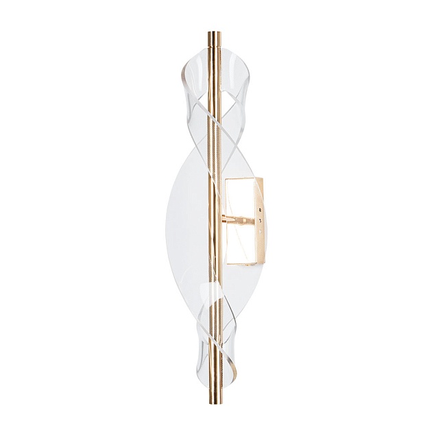 Настенный светильник Arte Lamp FIORITA A2093AP-1GO Фото № 1